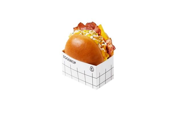 【東京都港区】2017年にソウルで誕生したエッグサンド専門店「EGGDROP」が青山に登場！日本初上陸