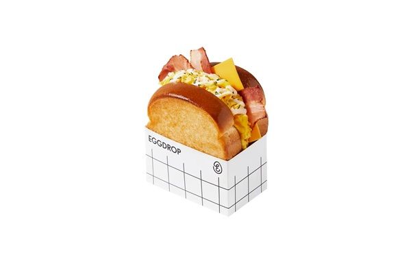 【東京都港区】2017年にソウルで誕生したエッグサンド専門店「EGGDROP」が青山に登場！日本初上陸