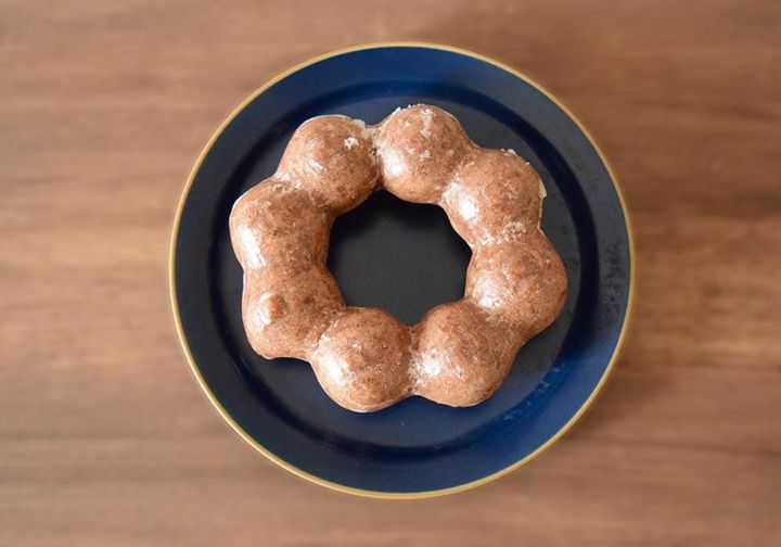 ミスド「ポン・デ・ショコラ」