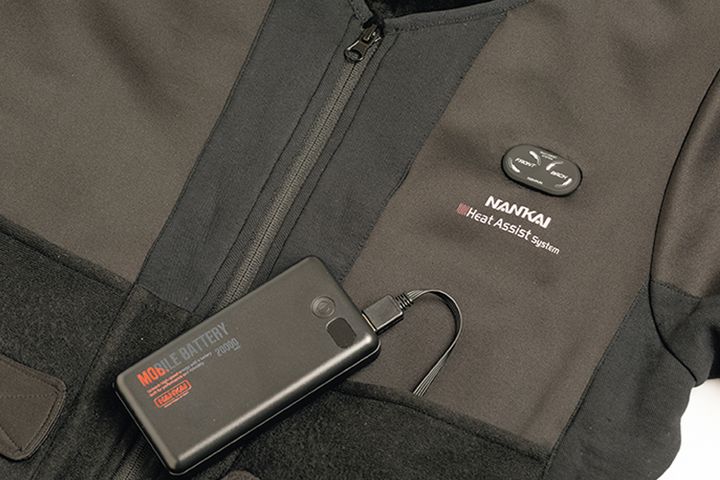 着ぶくれ知らず！南海の電熱スマートインナーと最新グローブで冬ツーリングを攻略