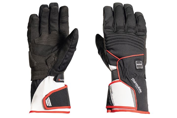 着ぶくれ知らず！南海の電熱スマートインナーと最新グローブで冬ツーリングを攻略