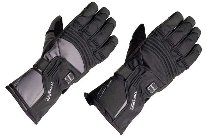 着ぶくれ知らず！南海の電熱スマートインナーと最新グローブで冬ツーリングを攻略