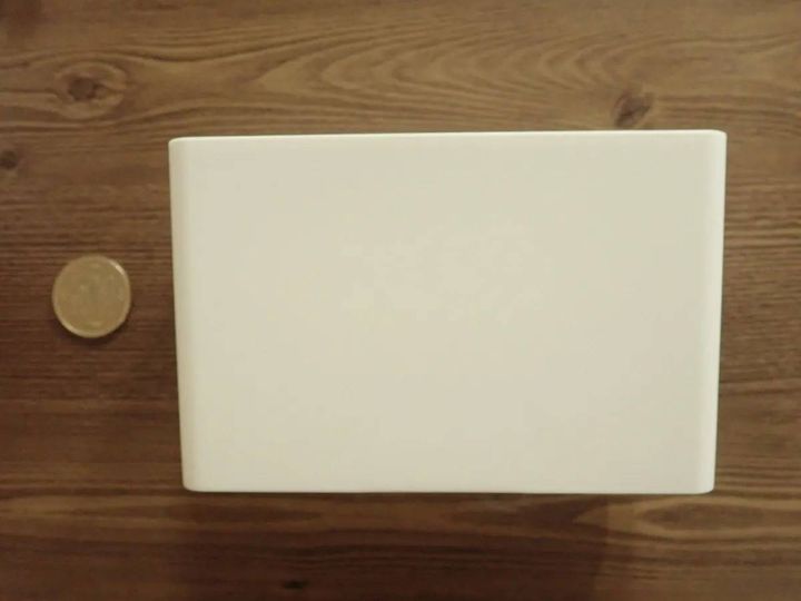 DAISO(ダイソー)：ワイドポケット(マグネット)