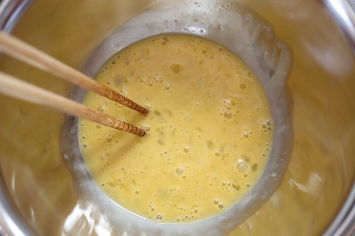 卵1個でホテルの朝食級！【ふわとろオムレツ】を作ってみた