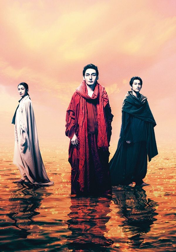 舞台『シッダールタ』