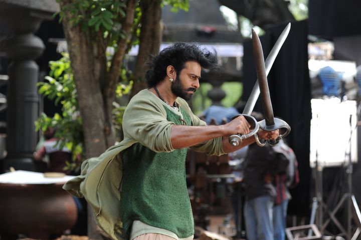 映画『バーフバリ エピック4K』メイキング写真 （C）ARKA MEDIAWORKS PROPERTY, ALL RIGHTS RESERVED. width=