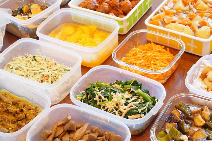 冷凍庫に残された愛情ごはんが問いかけた「夫婦の距離感」とは？※画像はイメージ