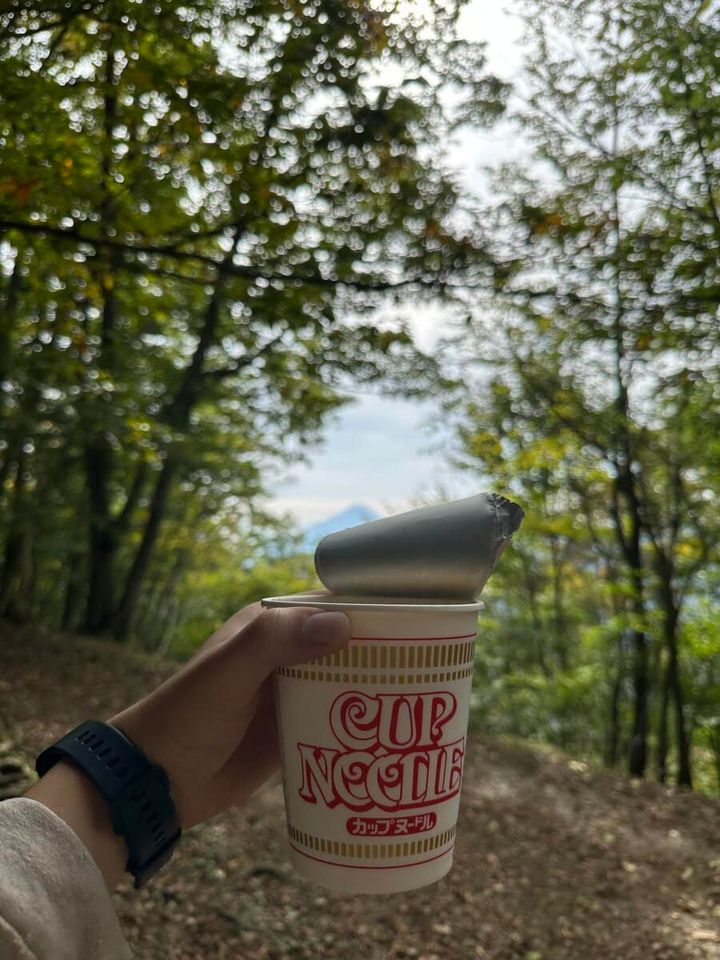 カップヌードル