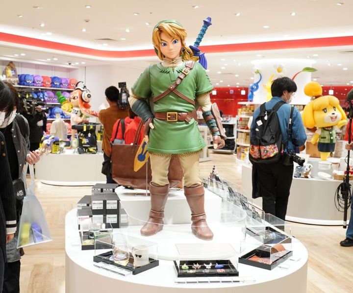 18日、任天堂株式会社公式アカウントはXを更新し、「ゼルダの伝説」実写映画の撮影を開始したことを公開しました。