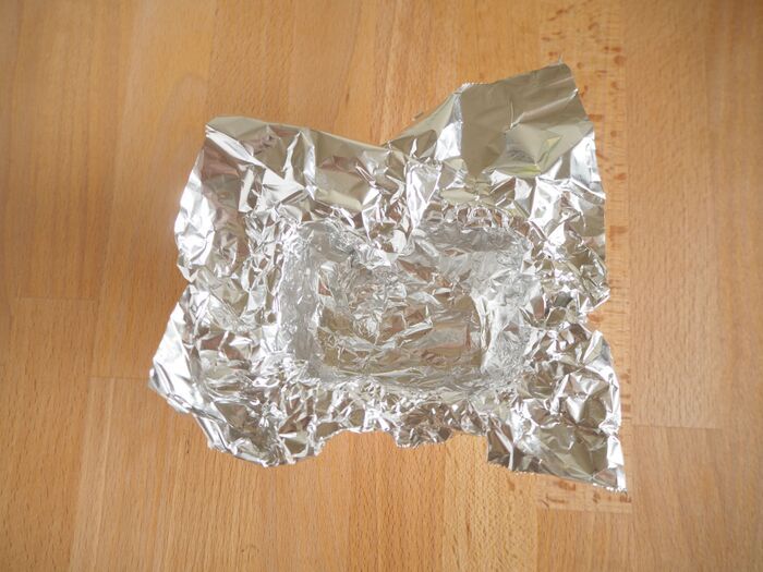 『重曹×アルミホイル』の威力がすごすぎた！黒ずんだシルバーが秒で大復活！？