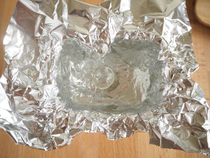 『重曹×アルミホイル』の威力がすごすぎた！黒ずんだシルバーが秒で大復活！？