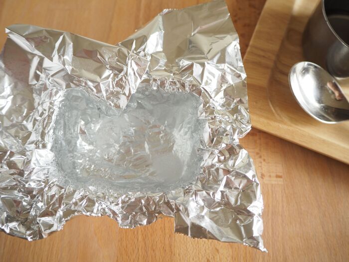 『重曹×アルミホイル』の威力がすごすぎた！黒ずんだシルバーが秒で大復活！？