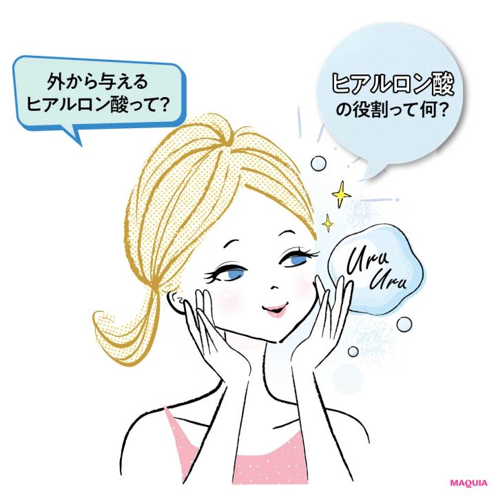 【ヒアルロン酸の最新事情】本来の役割から進化した注入治療まで、小田ユイコが専門医に取材！