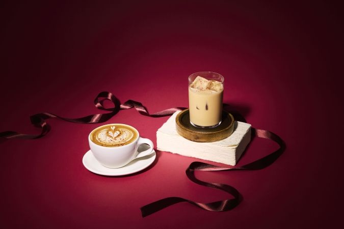 ブルーボトルコーヒー ウィンターラテ