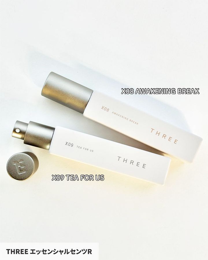 THREE エッセンシャルセンツ R