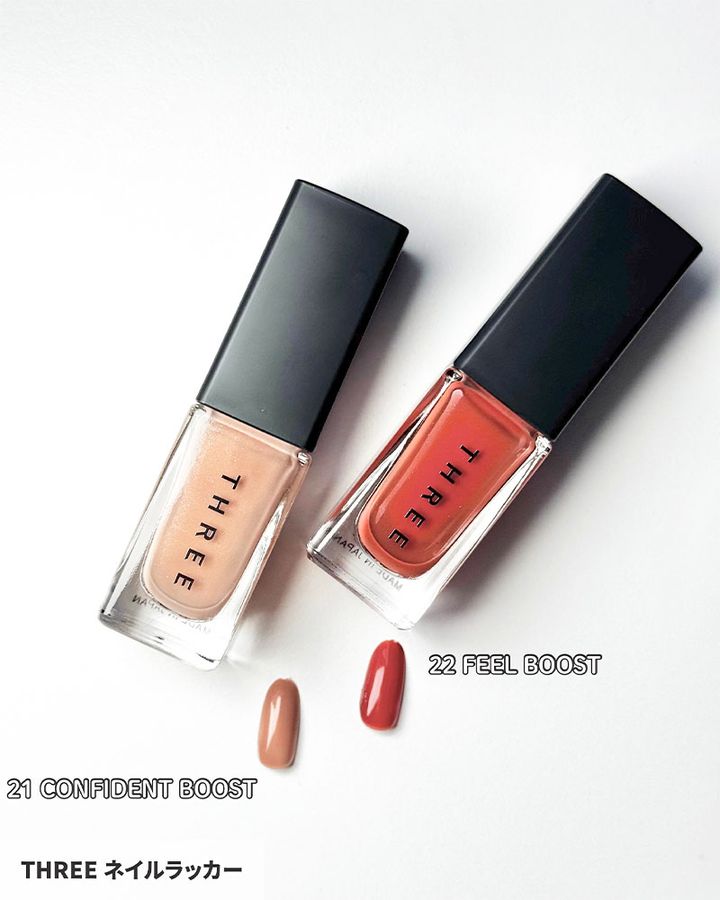 THREE ネイルラッカー
