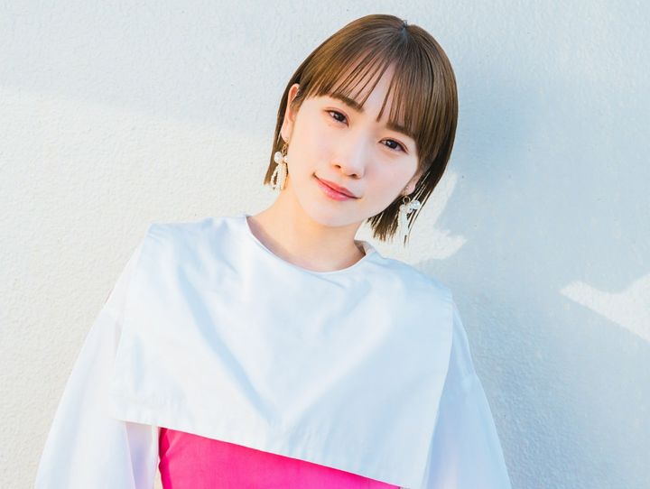川栄李奈 クランクイン！ 写真：上野留加 width=