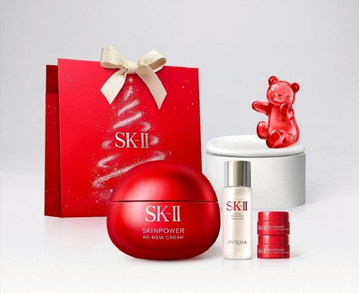 SK‐Ⅱ クリスマスコフレ