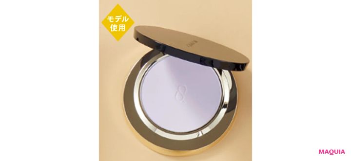 黄ぐすみのメイク直しにおすすめ SUQQU ソフト マット セッティング パウダー