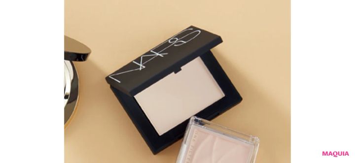 黄ぐすみのメイク直しにおすすめ NARS ブラッシュ N 959