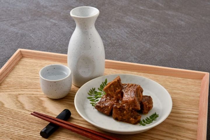 牛たん炭焼利久監修 牛たん旨辛南蛮味噌煮