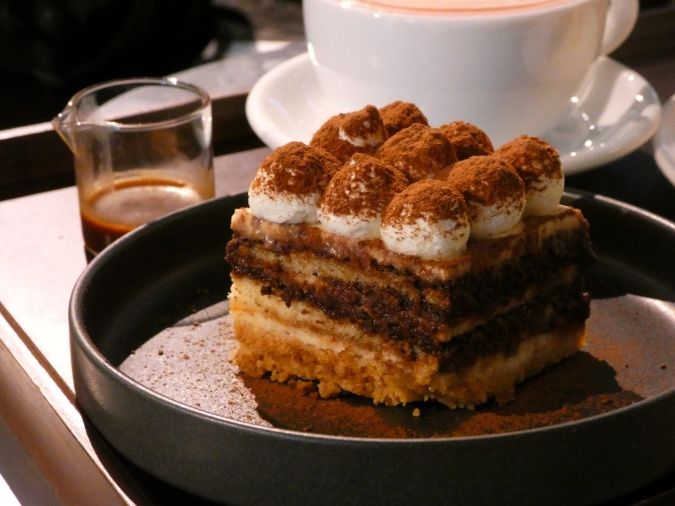 ムエンコーヒー ティラミス