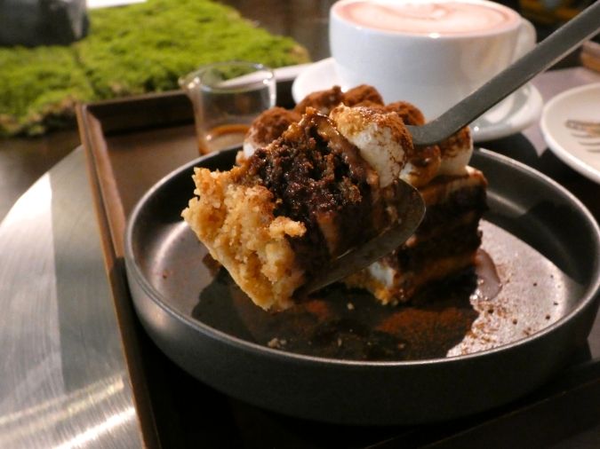 ムエンコーヒー ティラミス