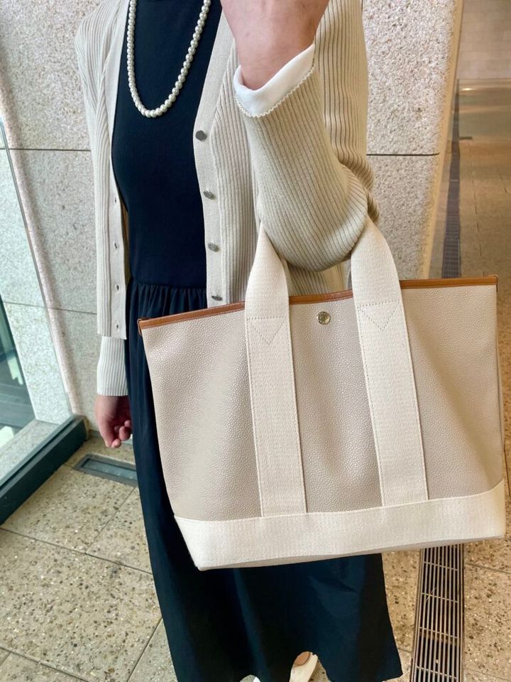 藤井さんバッグ