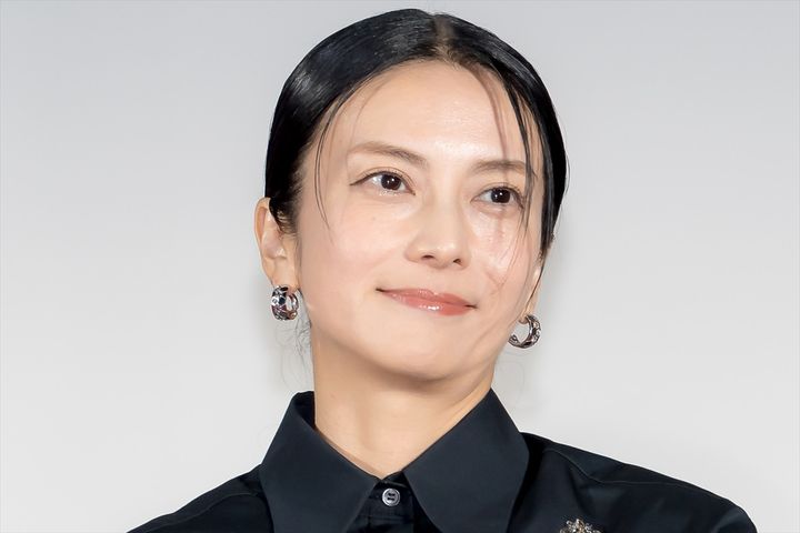 柴咲コウ、『スキャンダルイブ』放送直前プレミアイベントに登場 クランクイン！ width=