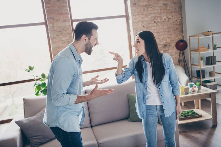 運を逃すアクション