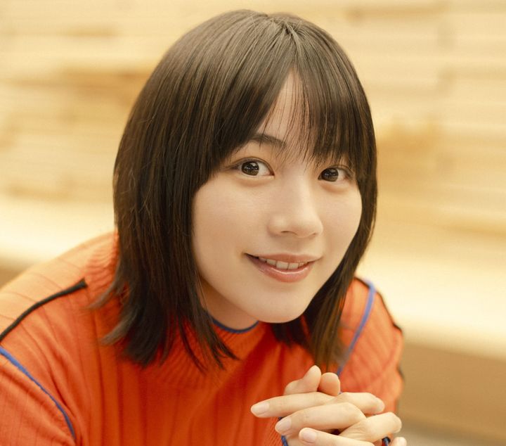 のん クランクイン！ 写真：上野留加 width=