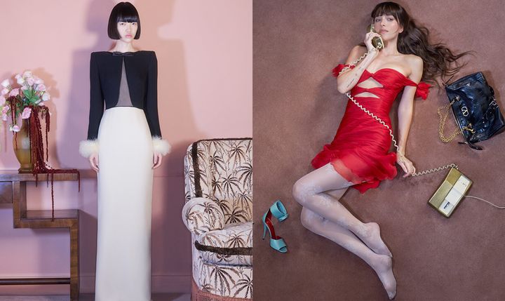 VALENTINO Cruise Collection Campaign