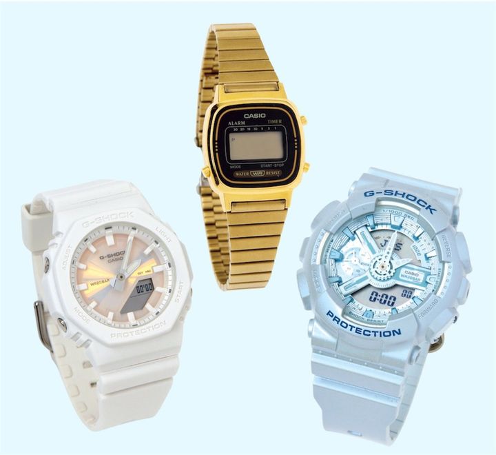 ＼mini的／溺愛ブランド25連発♡【24 CASIO】