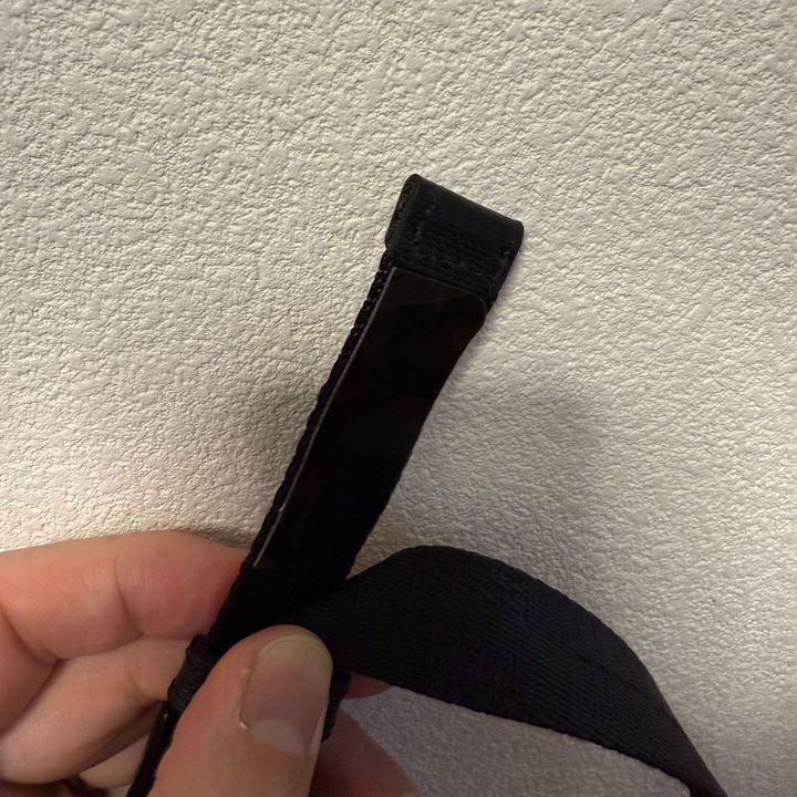 ポイントはちょっと長めに…