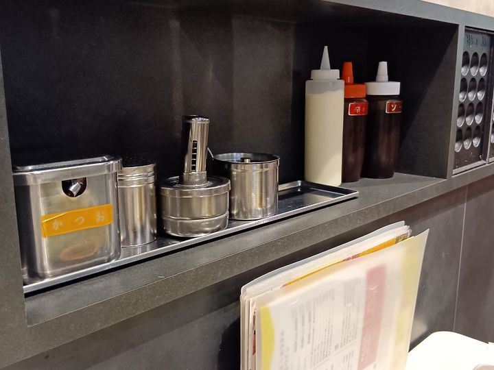 ランチ時に、自分達でたこ焼きを焼くって、ワクワクできちゃいます～！