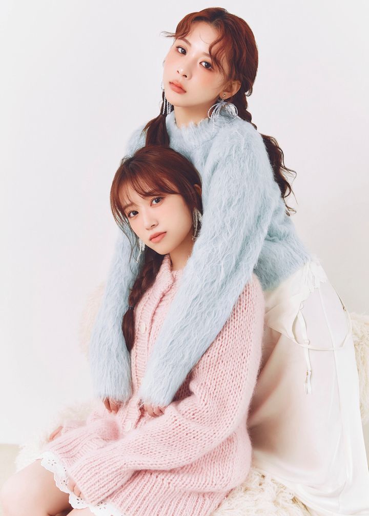 ミチとナコ ニット