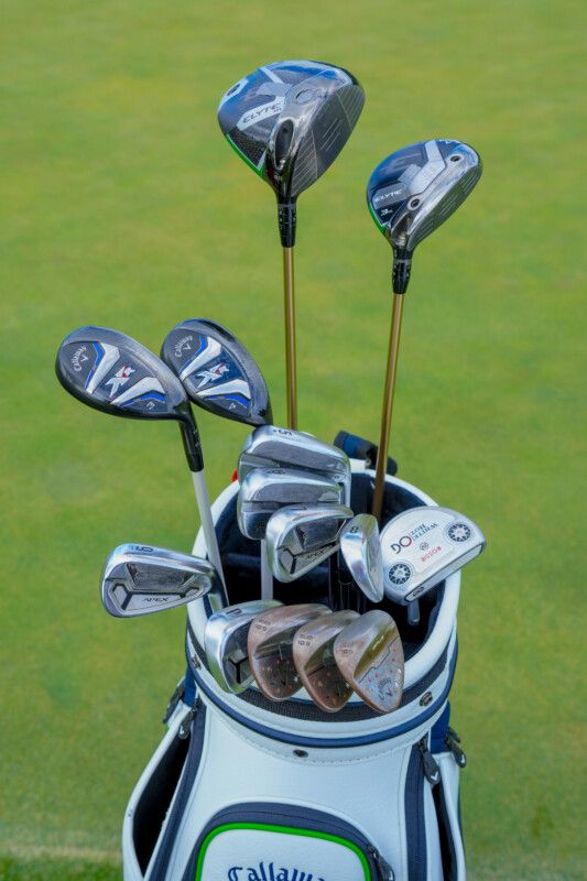 女子プロ15人の最新セッティング！専門家がトレンドを詳しく解説