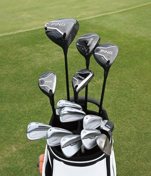 女子プロ15人の最新セッティング！専門家がトレンドを詳しく解説