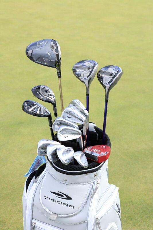 女子プロ15人の最新セッティング！専門家がトレンドを詳しく解説