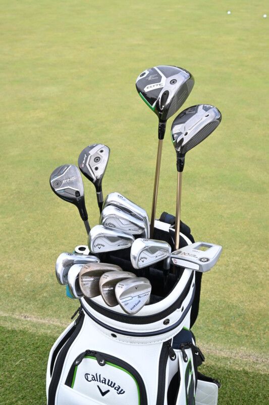 女子プロ15人の最新セッティング！専門家がトレンドを詳しく解説