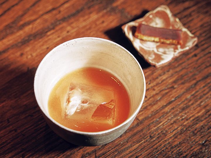 渋谷『The SG Club 参階 - Sangai』の「愛知×コニャック」