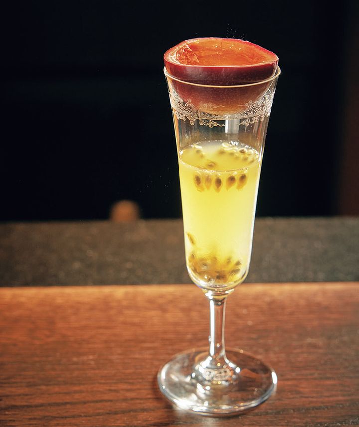 渋谷『The SG Club 参階 - Sangai』の「沖縄×リマ」