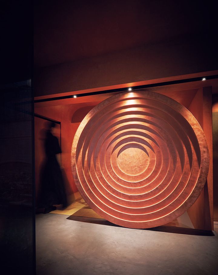 中野『sanka』の外観