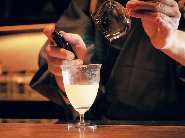 渋谷『The SG Club 参階 - Sangai』の「秋田×アテネ」