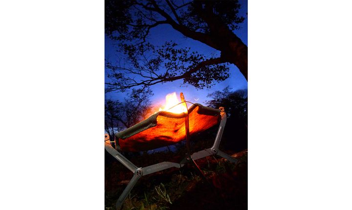 【キャンプで”火”を使いこなせ！】LIGHT MY FIRE「焚き火」