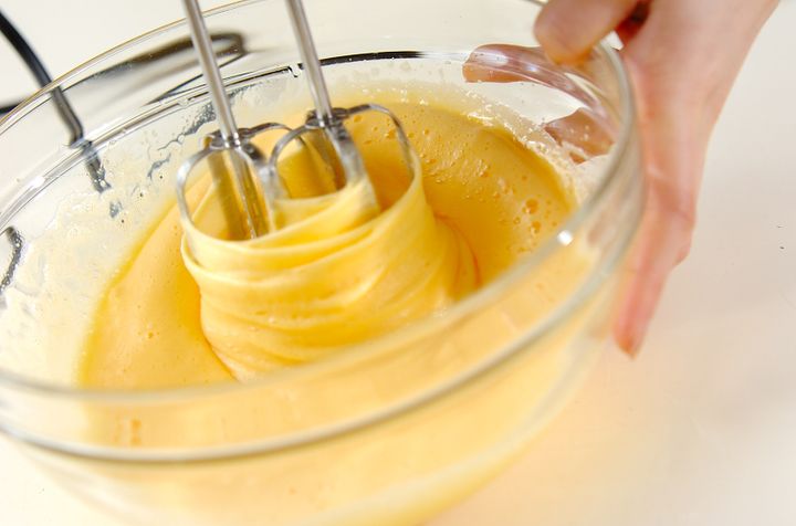 カンタン濃厚ブラウニーの作り方2