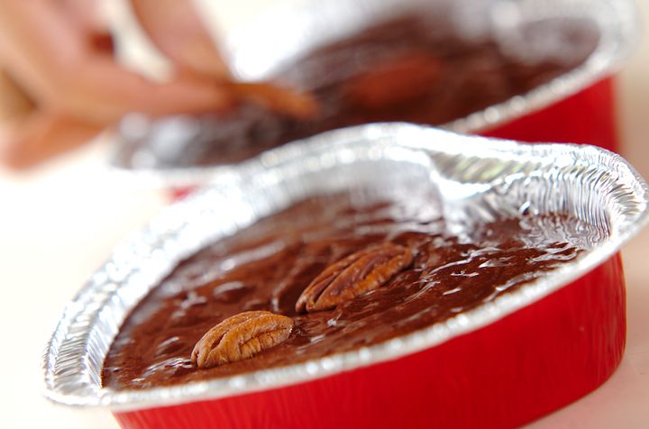 カンタン濃厚ブラウニーの作り方3