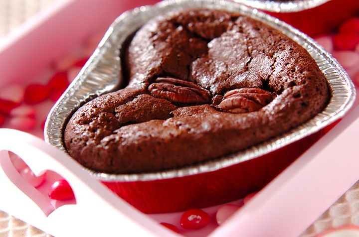 カンタン濃厚ブラウニー