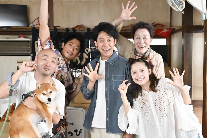 『ちょっとだけエスパー』第5話より （C）テレビ朝日 width=