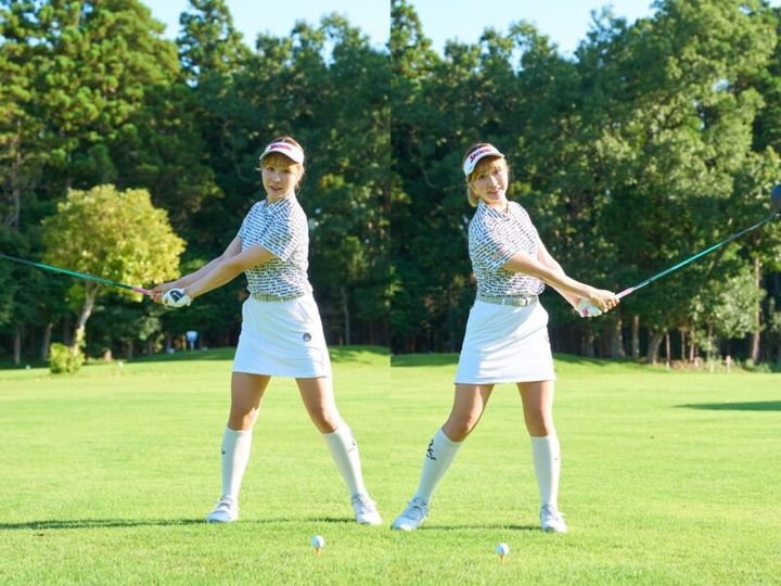 都玲華、バーディを獲るための秘訣を解説！ショットの精度を上げるには？